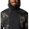 Columbia Inner Limits II Jacket - Sadetakki - Miehet | Hardloop