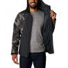 Columbia Inner Limits II Jacket - Kurtka przeciwdeszczowa meska | Hardloop
