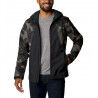 Columbia Inner Limits II Jacket - Kurtka przeciwdeszczowa meska | Hardloop