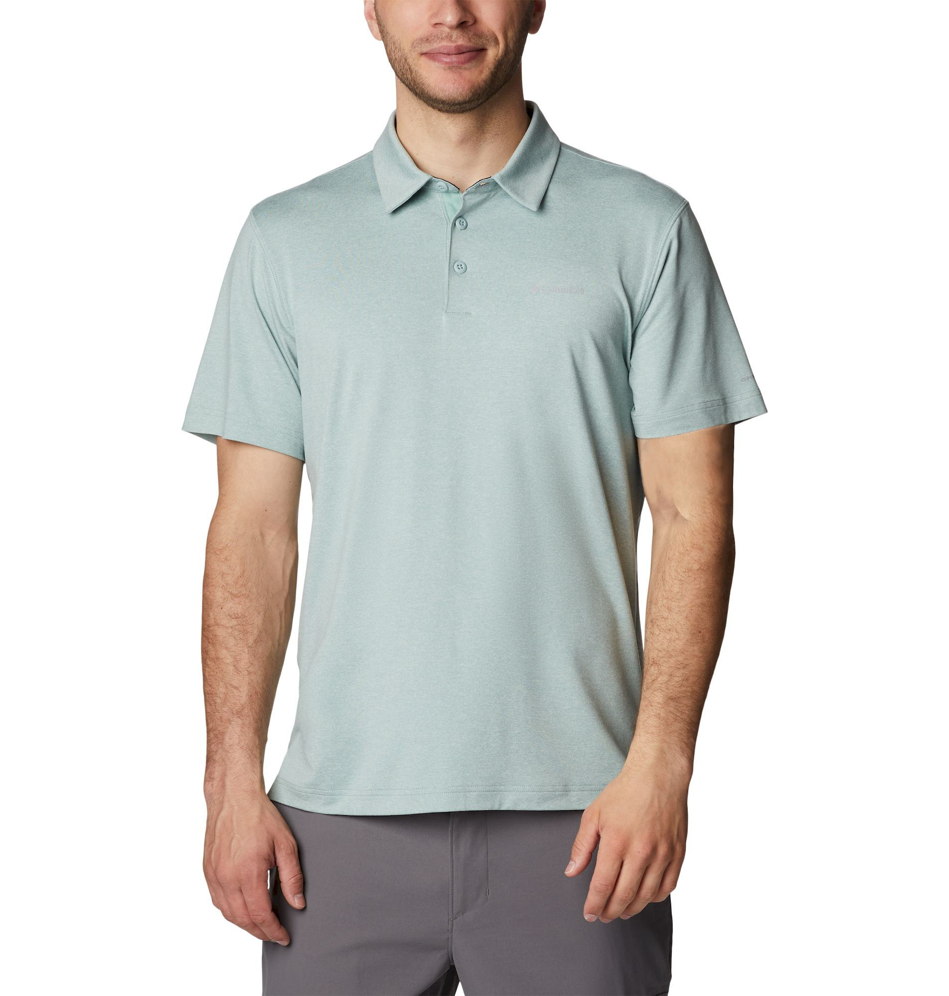 Columbia Tech Trail Polo - homme | Hardloop