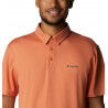 Columbia Tech Trail Polo - homme | Hardloop
