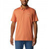 Desert Orange Heather