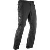 Salomon Wayfarer Zip Pant M - Calça de caminhada homem | Hardloop