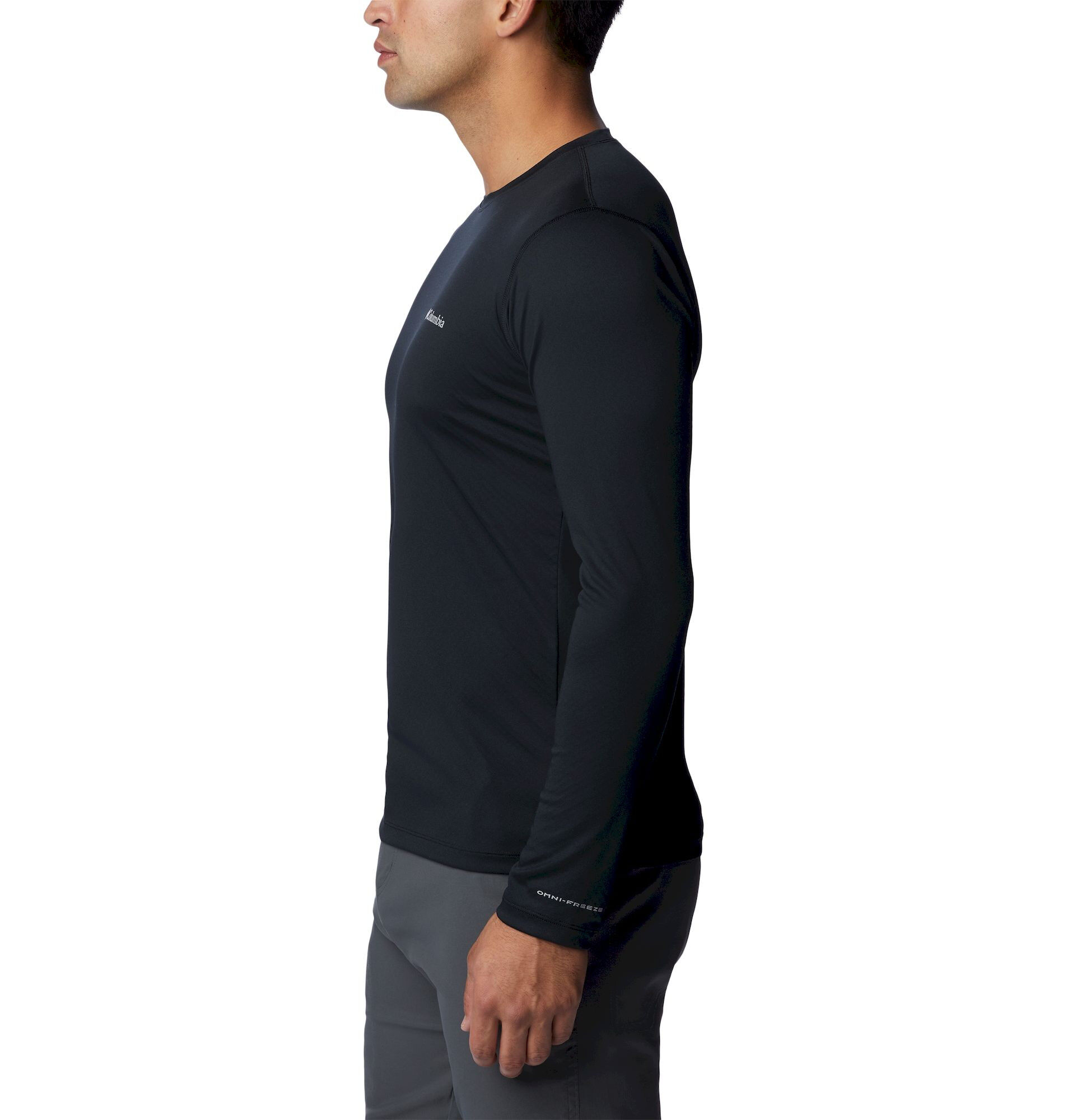 Columbia Zero Rules Long Sleeve Shirt - T-shirt meski | Hardloop