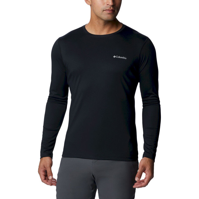 Columbia Zero Rules Long Sleeve Shirt - T-shirt meski | Hardloop