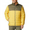 Golden Nugget / Stone Green