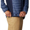 Columbia Powder Pass Hooded Jacket - Down jacket - Men's | Hardloop