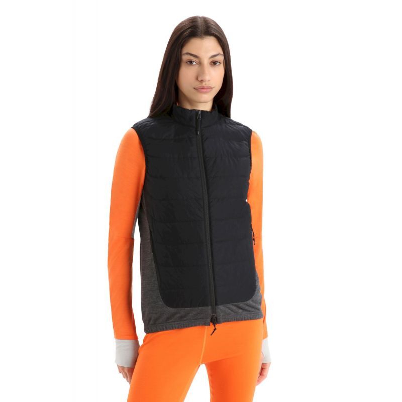 Icebreaker MerinoLoft Vest - Gilet - Donna | Hardloop