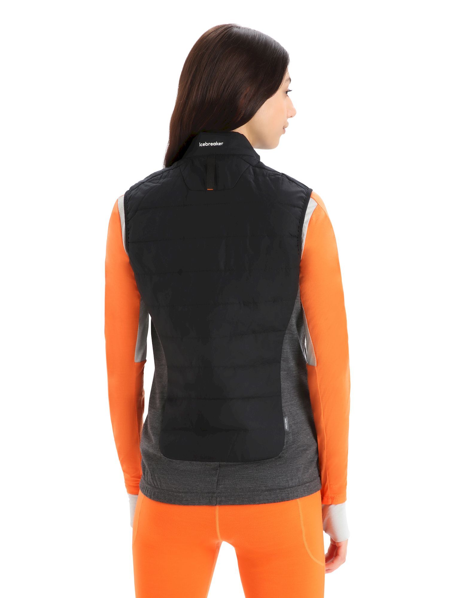 Icebreaker MerinoLoft Vest - Gilet - Donna | Hardloop