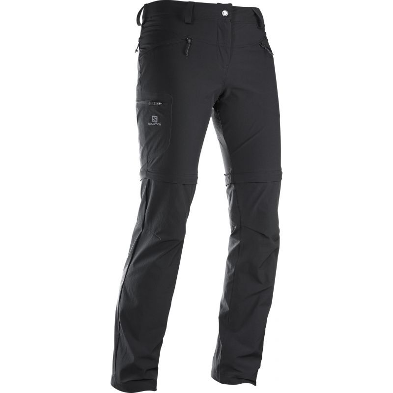 Salomon Wayfarer Zip Pant W - Wanderhose - Damen