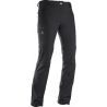 Salomon Wayfarer Zip Pant W - Calça de caminhada mulher | Hardloop