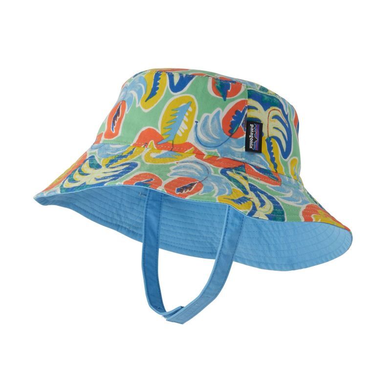 Patagonia Baby Sun Bucket Hat - Chapeau enfant | Hardloop