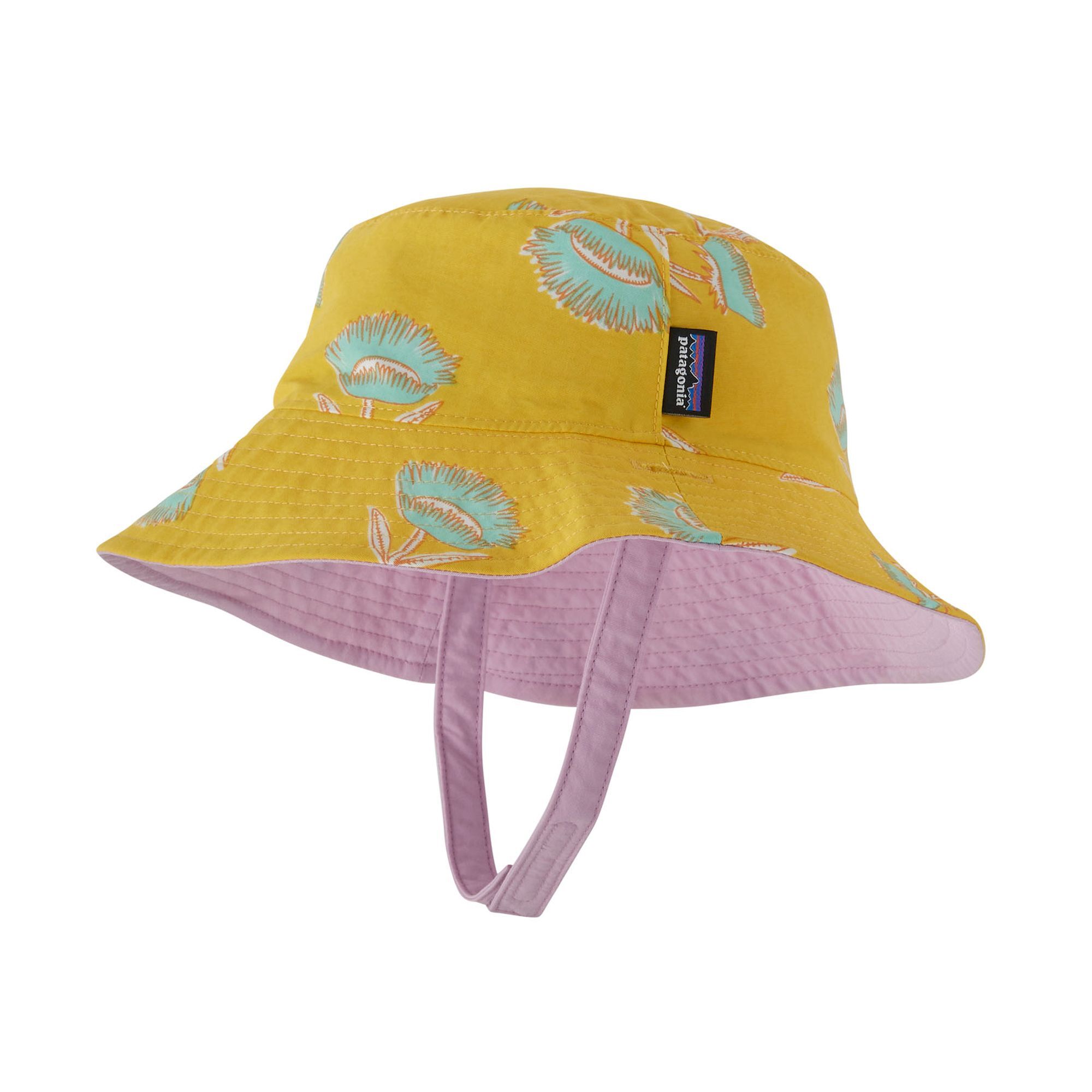 Patagonia Baby Sun Bucket Hat - Cappello - Bambino