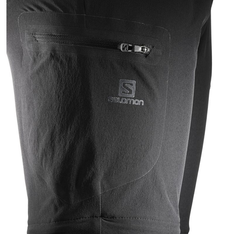 Salomon Wayfarer Zip Grydet W - Vandringsbyxa Dam