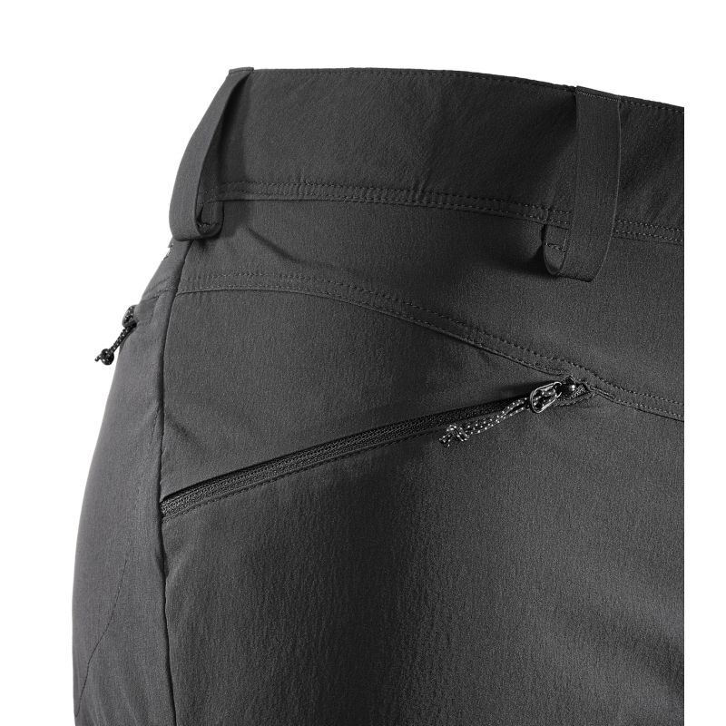 Salomon Wayfarer Zip Grydet W - Vandringsbyxa Dam