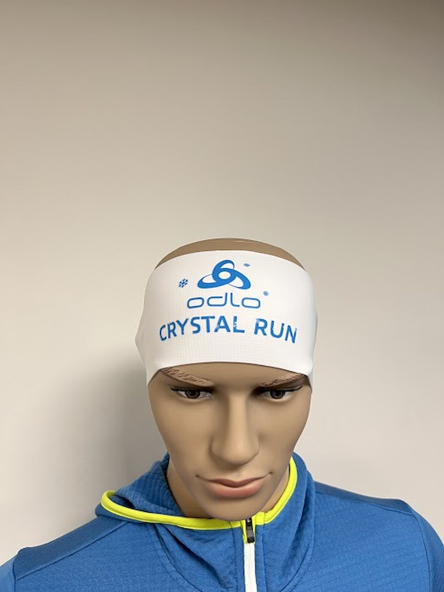 Odlo Crystal Headband - Fascia sportiva per la fronte | Hardloop