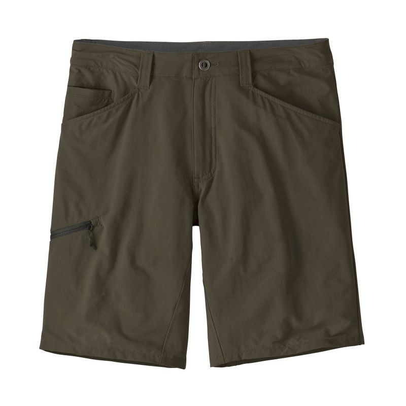 Patagonia Quandary Shorts - 10 in. - Spodenki trekkingowe męskie | Hardloop