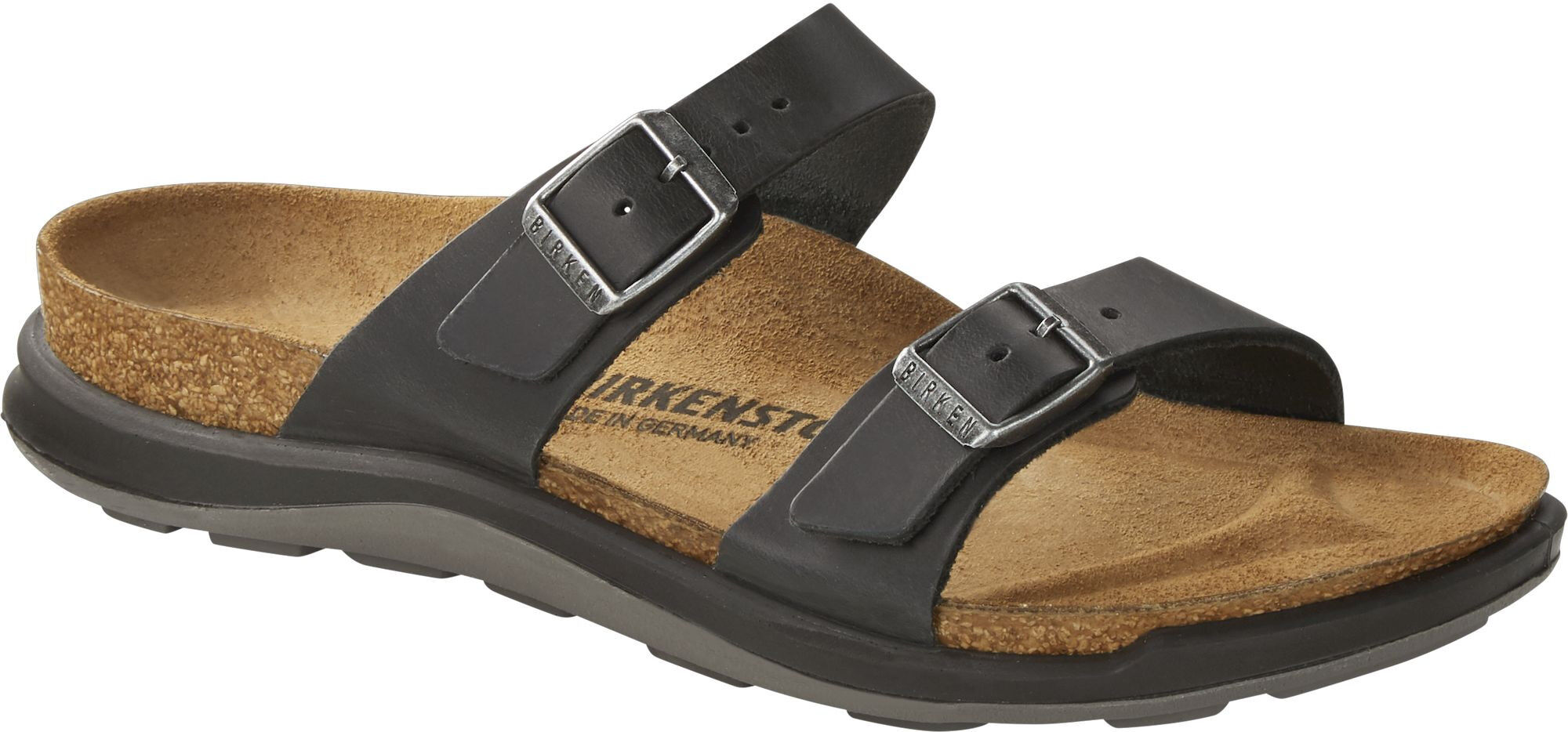 Birkenstock Sierra CT Artic Old Sandales femme Hardloop