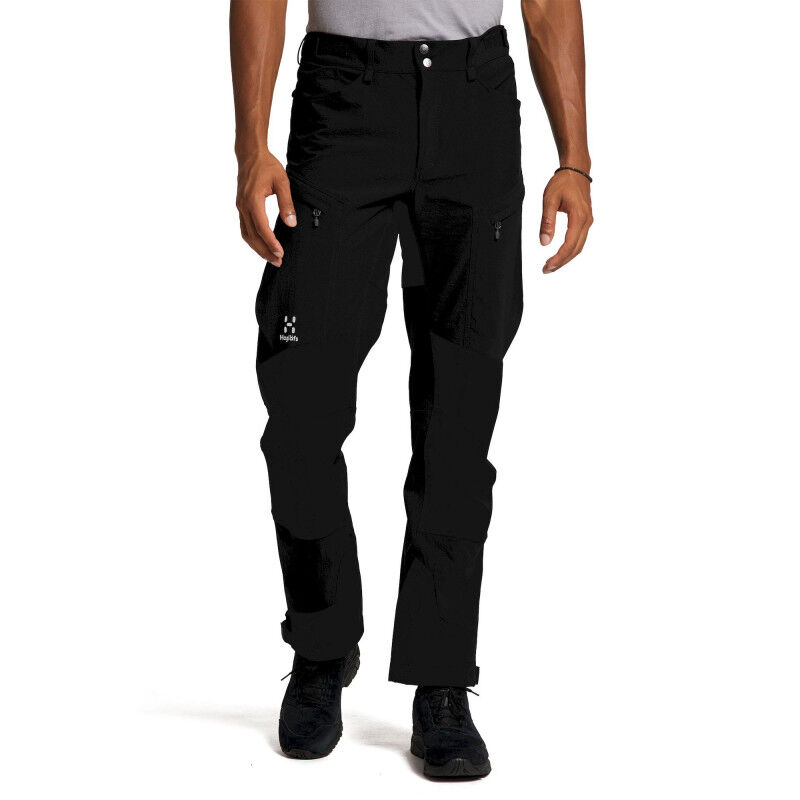 Haglöfs Rugged Standard Pant - Pantalones de senderismo - Hombre | Hardloop
