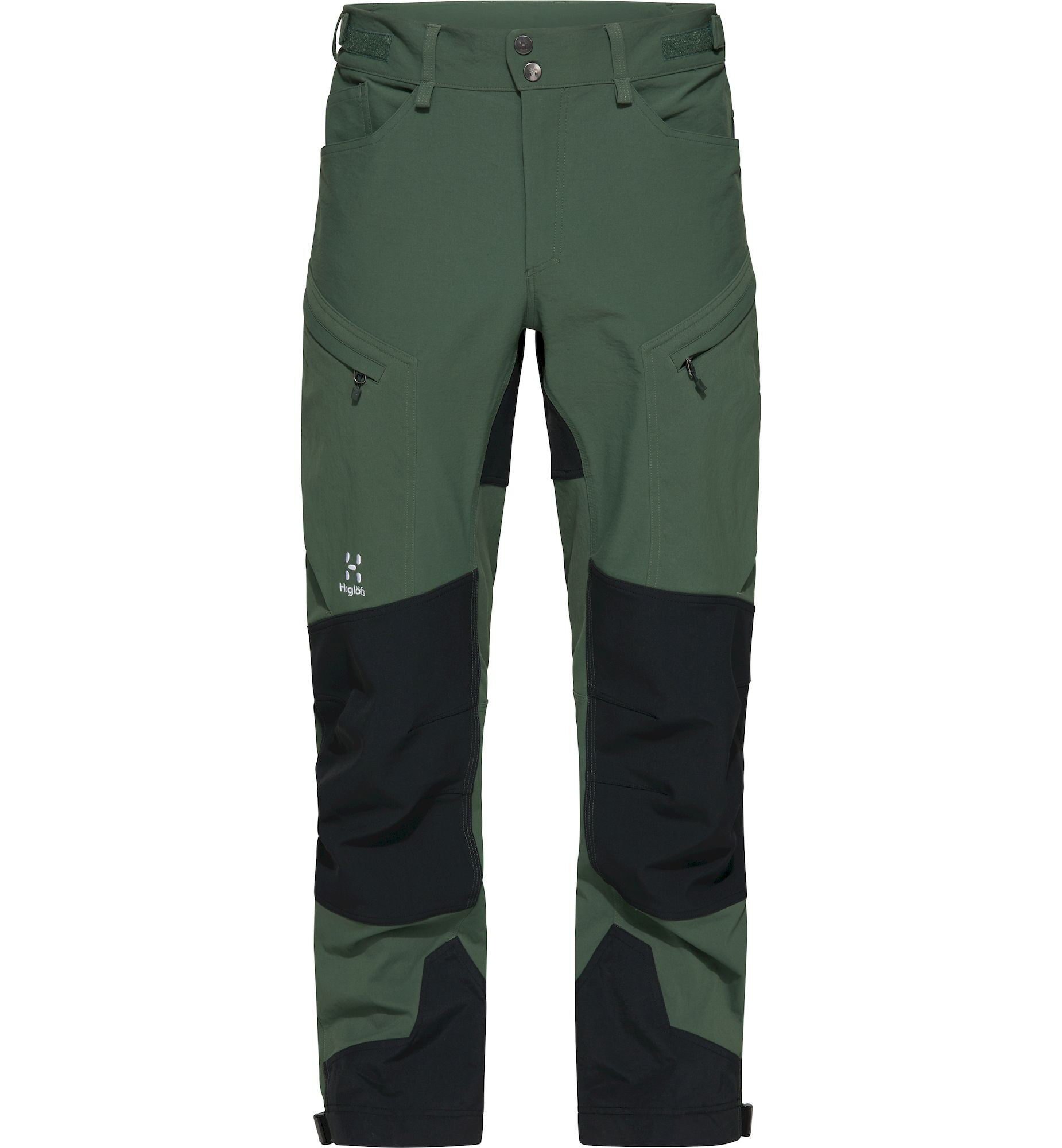 Haglöfs Rugged Standard Pant - Pantaloni da escursionismo - Uomo | Hardloop