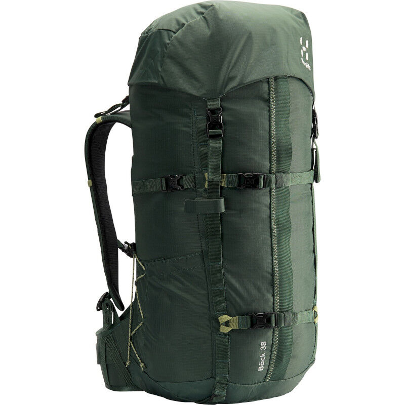 Ferrino Finisterre Trekkingrucksack 38 Liter – Mit Belüftungsrücken, Recyceltem Material, RECCO-Reflektor