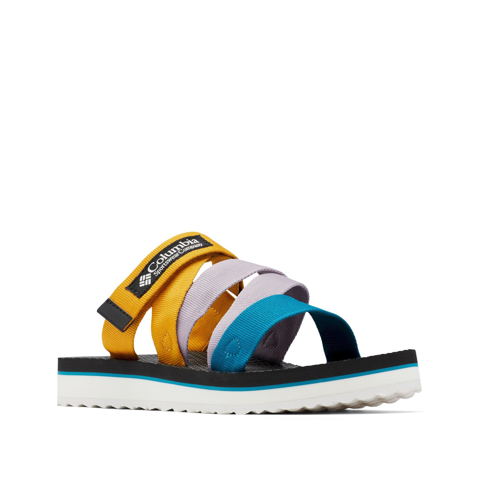 Columbia Alava Slide Sandales randonn e femme Hardloop