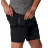 Columbia Endless Trail 2in1 Short - Trail running shorts - Men's | Hardloop