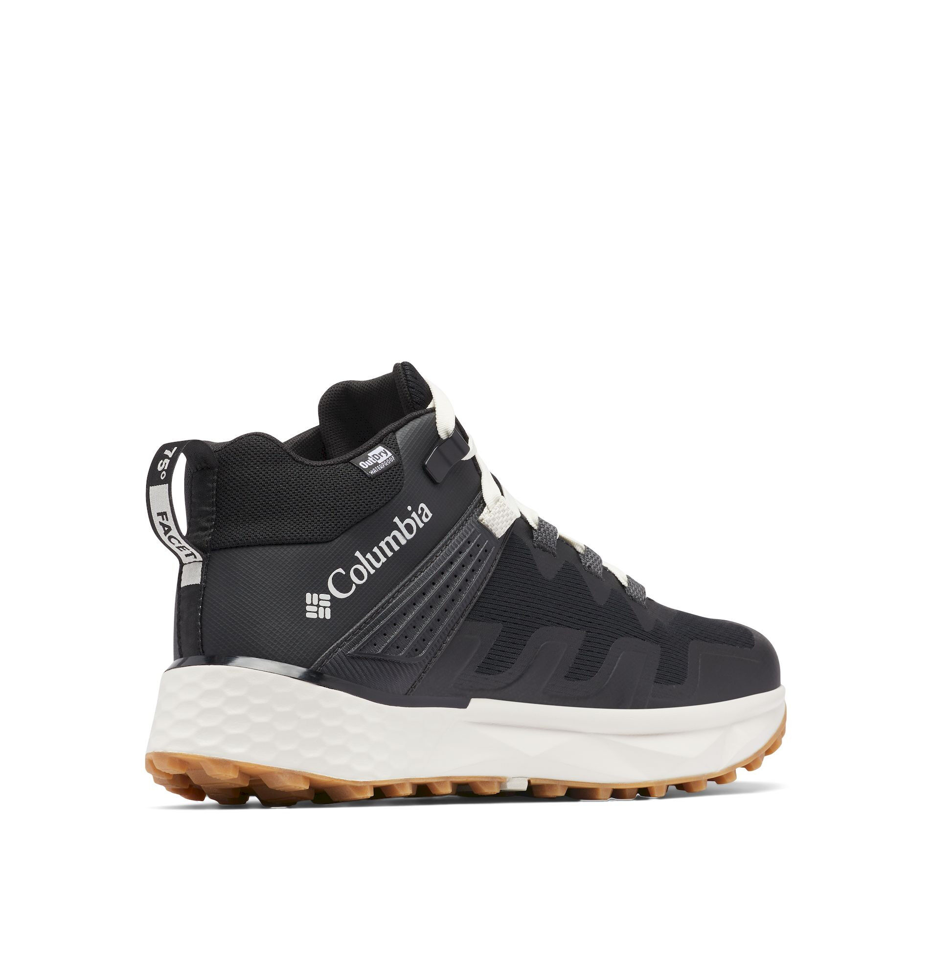 Columbia Facet 75 Mid OutDry - Walking shoes - Women's | Hardloop