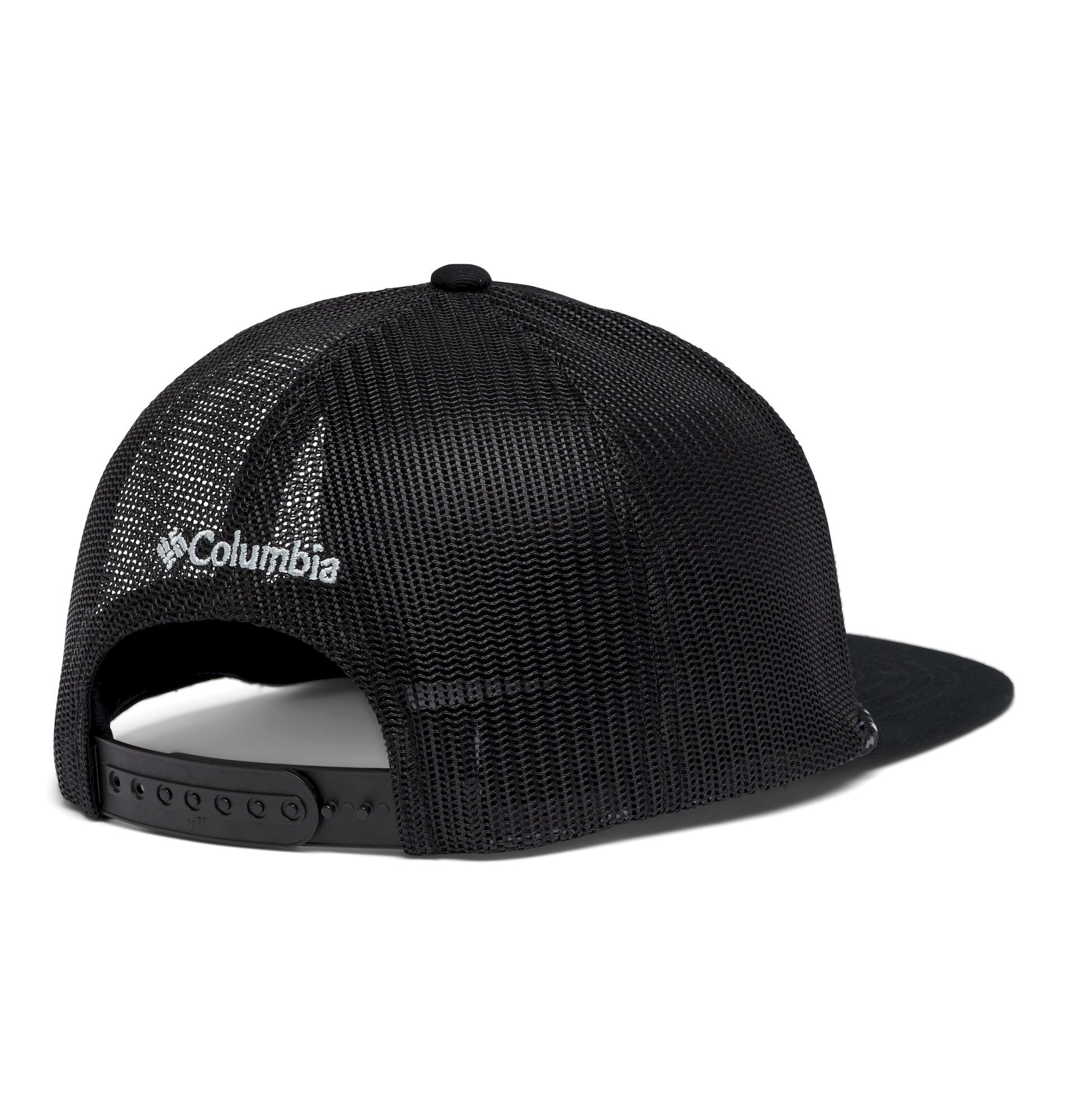 Columbia Flat Brim Snap Back - Cappellino | Hardloop