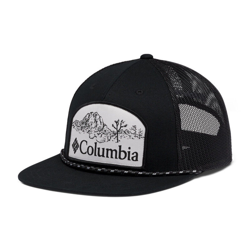 Columbia Flat Brim Snap Back - Cappellino | Hardloop