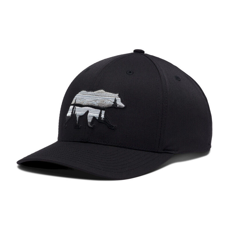 Boné Columbia Lost Lager 110 Snapback Preto Unissex - Unisse | Frete grátis