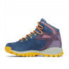 Columbia Newton Ridge Plus WP Amped Desert Night - Buty turystyczne damskie | Hardloop