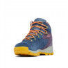 Columbia Newton Ridge Plus WP Amped Desert Night - Scarpe da trekking - Donna | Hardloop