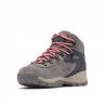 Columbia Newton Ridge Plus Waterproof Amped - Walking shoes - Women's | Hardloop