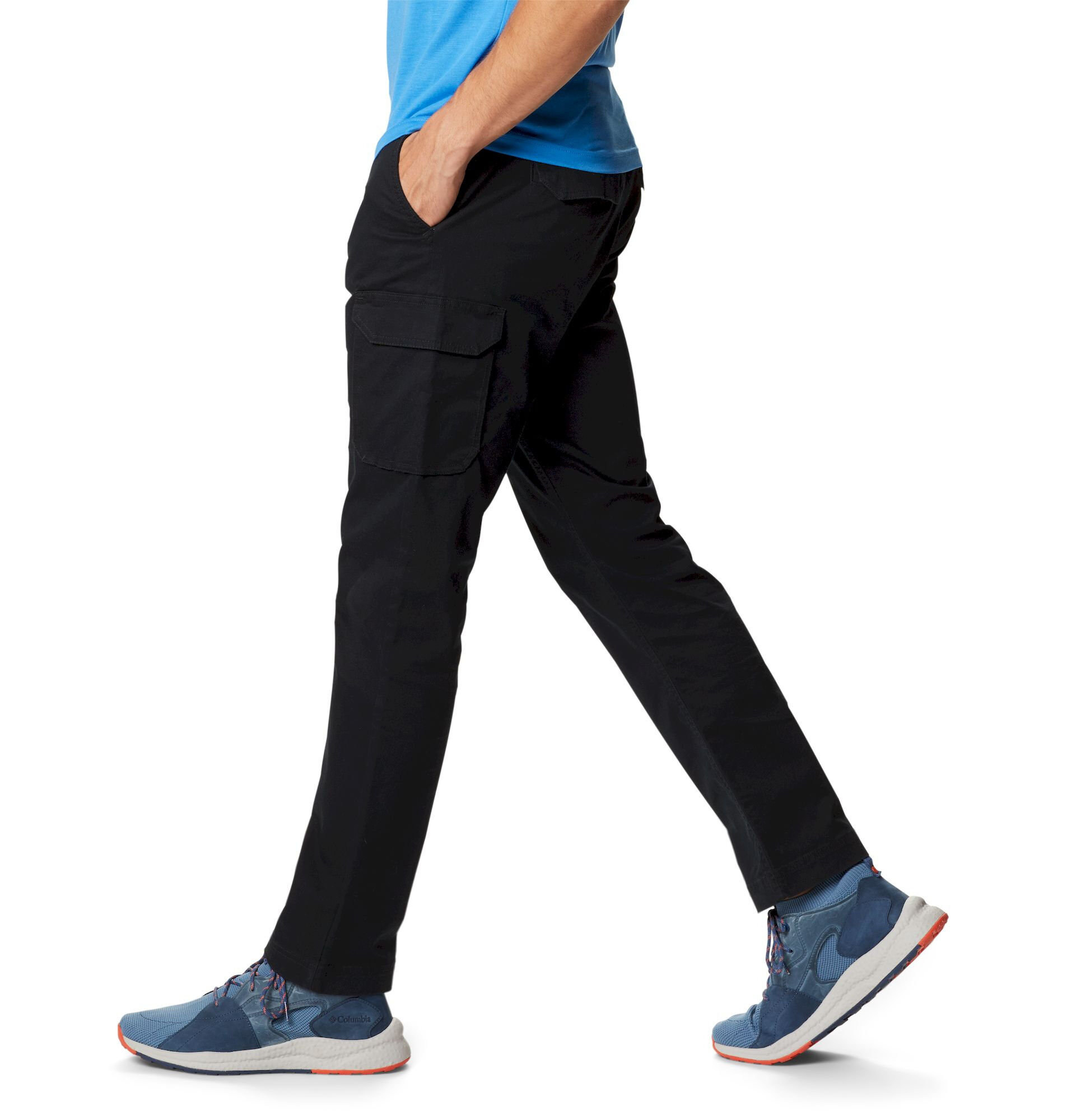 Columbia Pacific Ridge Cargo Pant - Spodnie turystyczne męskie | Hardloop