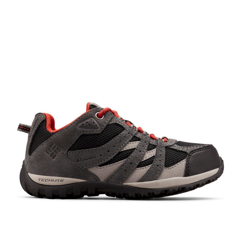Columbia Youth Redmond Waterproof - Buty turystyczne dla dzieci | Hardloop