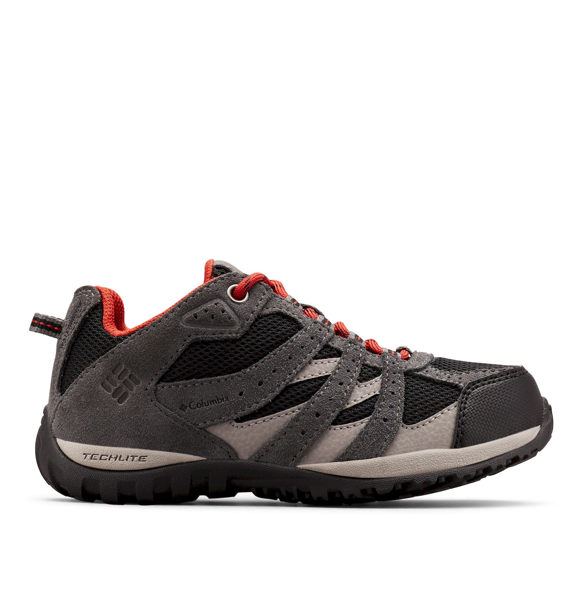 Columbia Youth Redmond Waterproof Zapatillas de senderismo