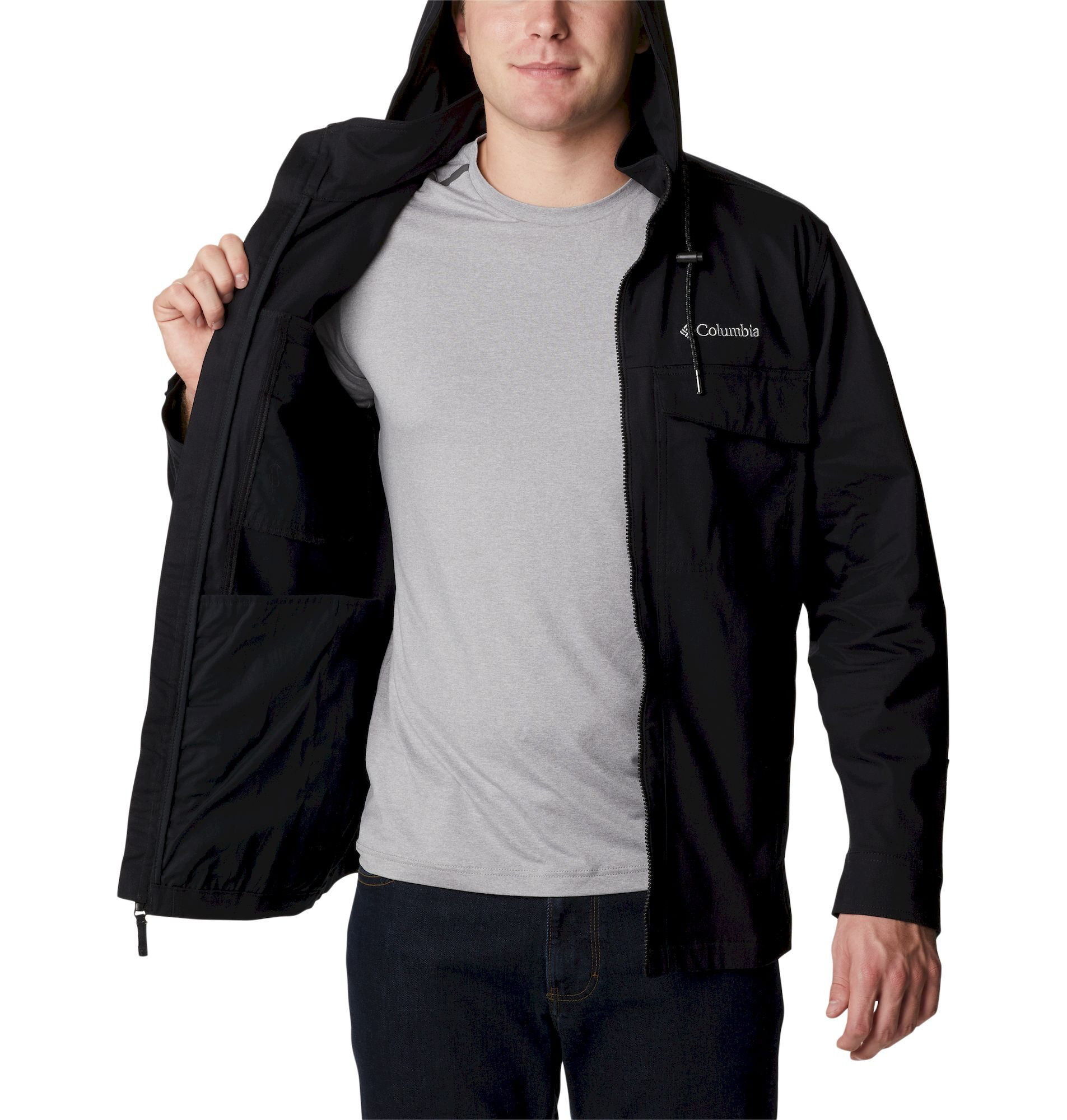 Columbia Tanner Ranch Field Jacket - Giacca - Uomo | Hardloop