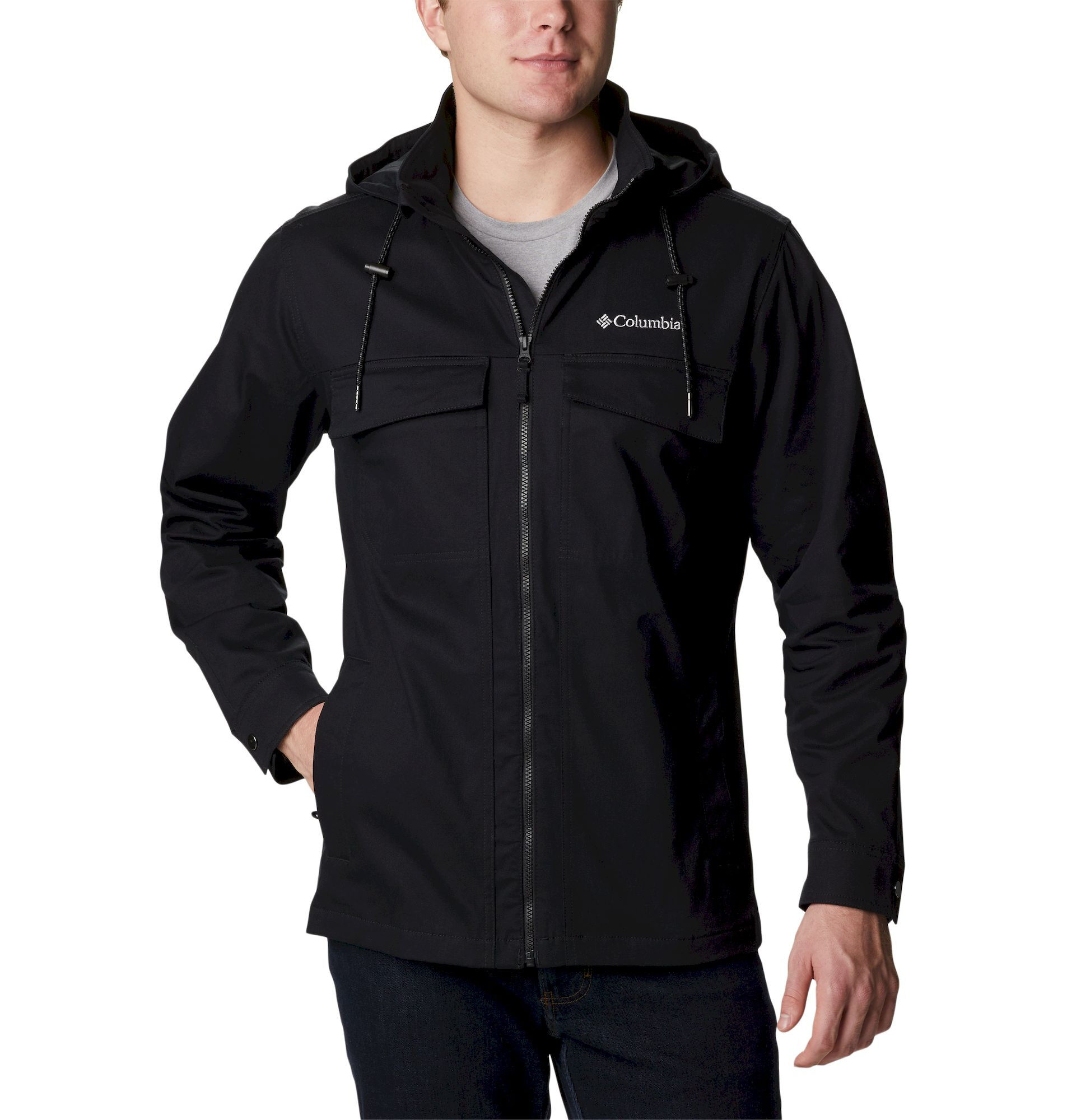 Columbia Tanner Ranch Field Jacket - Jacket - Men's | Hardloop