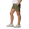 Columbia Silver Ridge Utility Short - Short randonnée femme | Hardloop