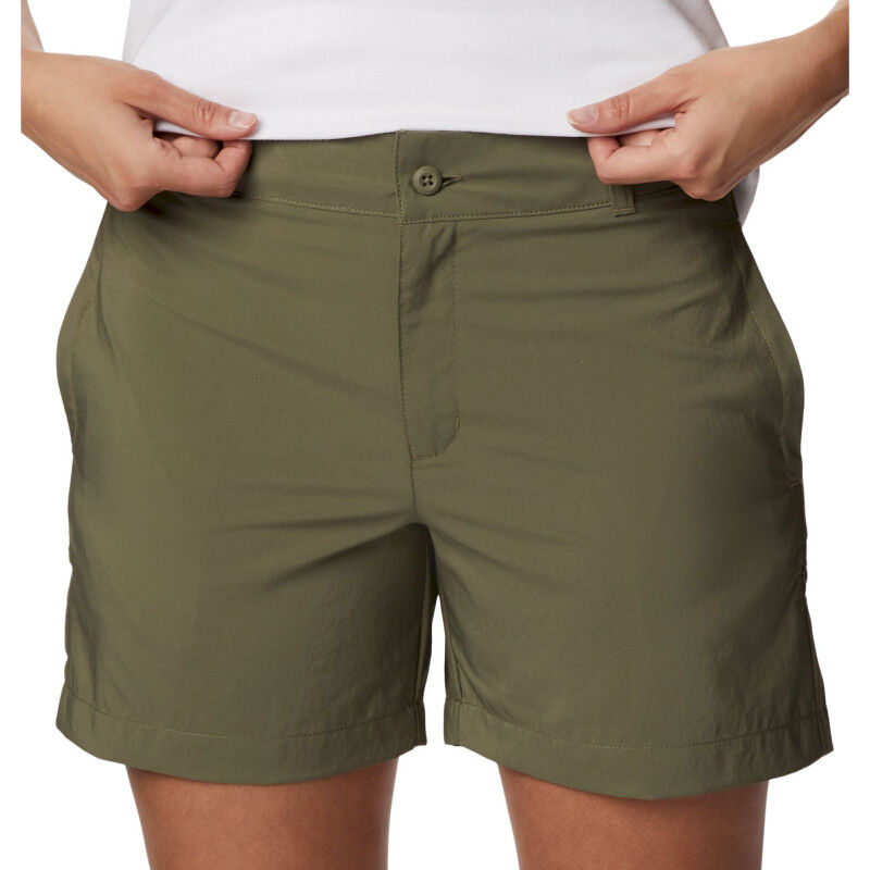 Columbia Silver Ridge Utility Short - Walking shorts - Women's | Hardloop