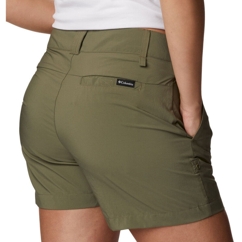 Columbia Silver Ridge Utility Short - Walking shorts - Women's | Hardloop