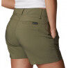 Columbia Silver Ridge Utility Short - Dámské turistické kraťasy | Hardloop