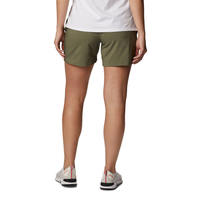 Columbia Silver Ridge Utility Short - Vandringsshorts - Dam | Hardloop
