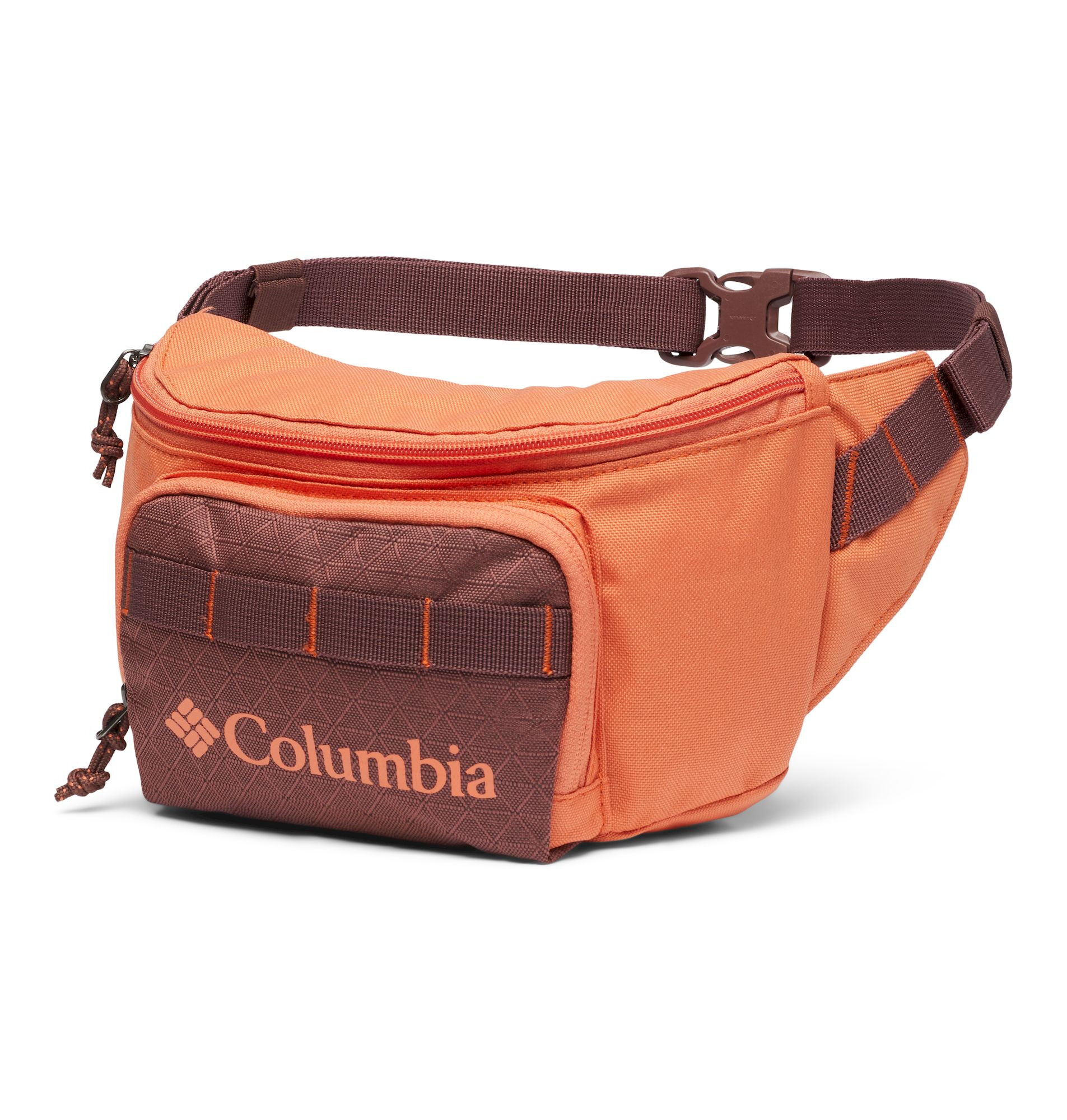 Columbia Unisex Zigzag Hip Pack / Fanny Pack - 1 Liter Capacity, Adjustable Belt