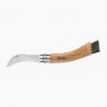 Opinel N°08 Champignon Chêne Plumier + Etui - Coltelli | Hardloop