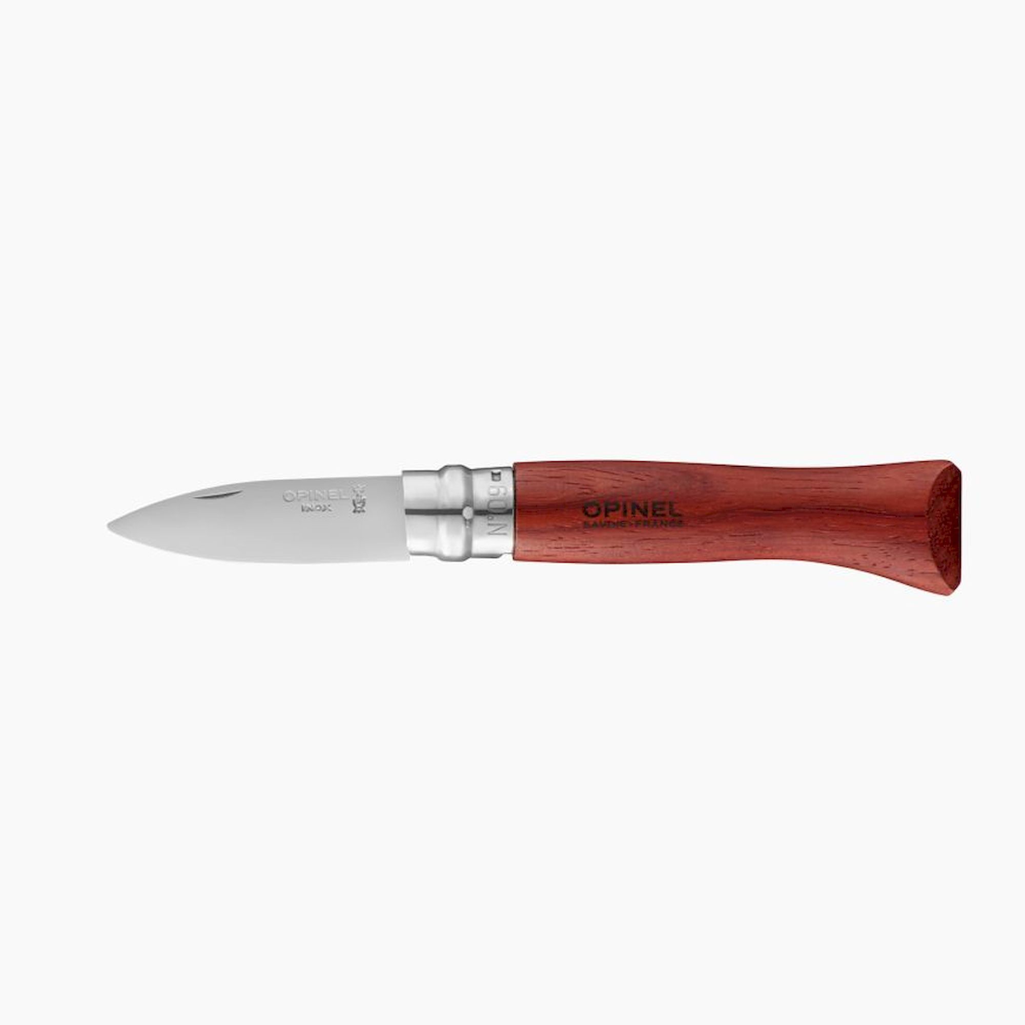 Opinel N°09 Huître Coquillage Padouk - Knife | Hardloop