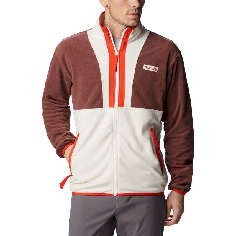 Columbia Back Bowl - Giacca in pile - Uomo