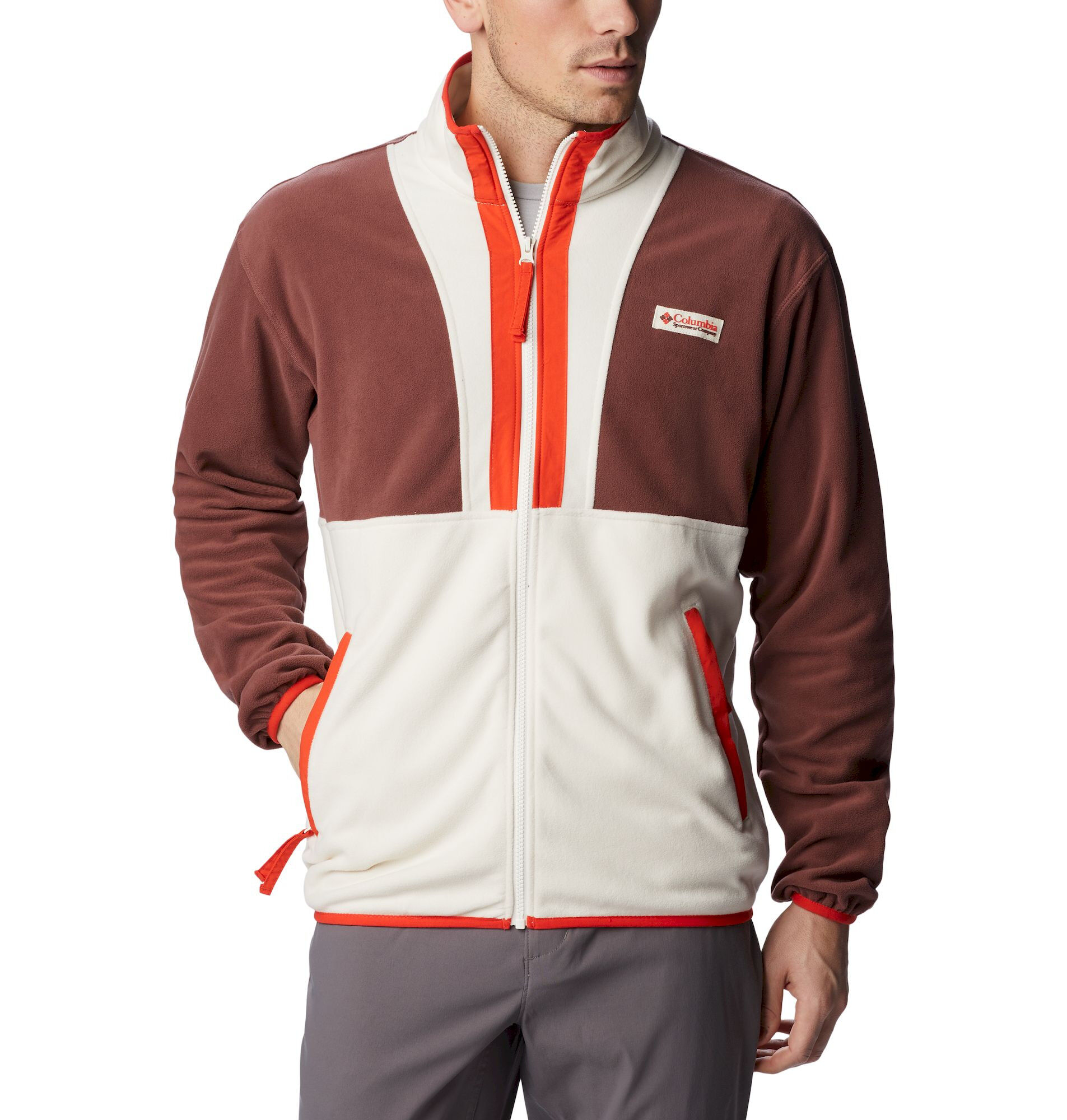 Columbia Back Bowl - Polaire homme