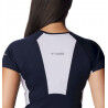 Columbia Titan Passª Ice Ss Tee - T-shirt - Donna